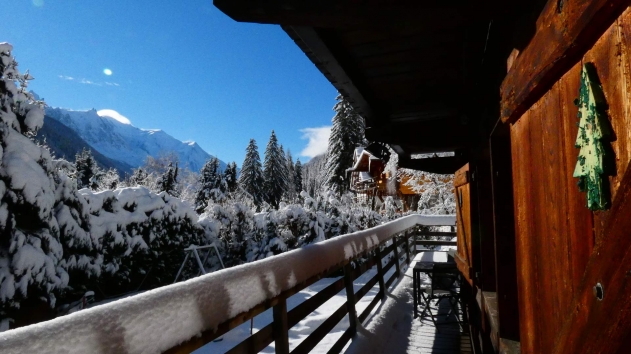 image of Chalet Niamh