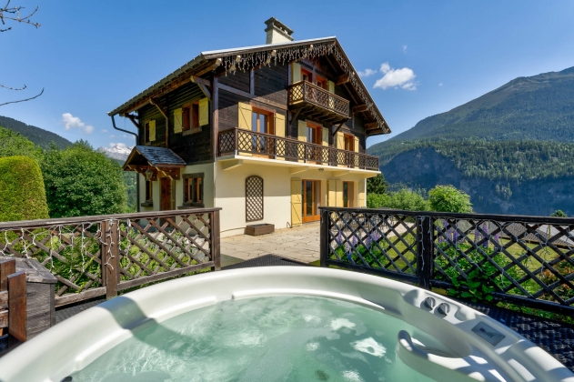 image of Chalet Angele