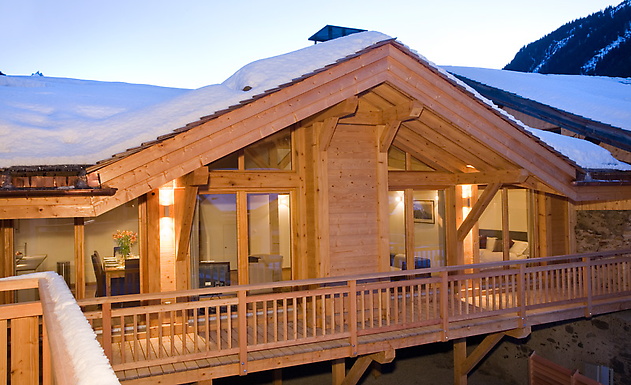 image of Chalet Tahan