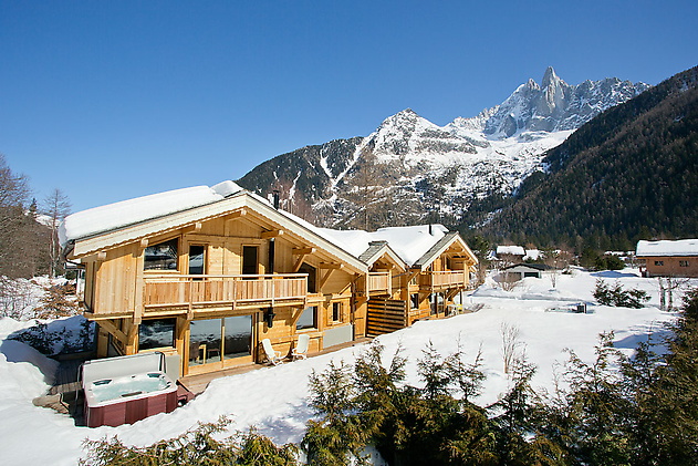 Chalet  Orion
