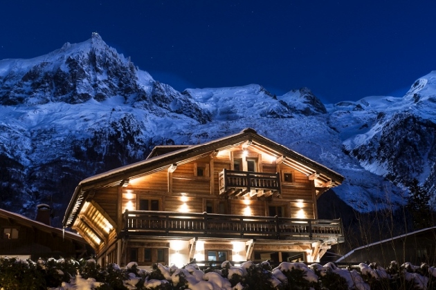 image of Chalet Tyndall