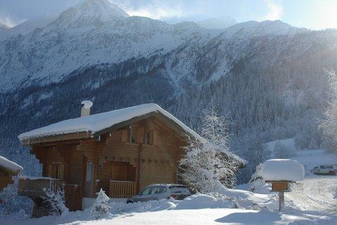 image of Chalet Sorcha