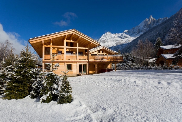 image of Chalet Isaac
