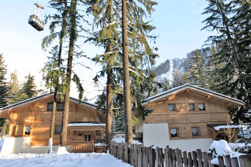 image of Chalet Hannah